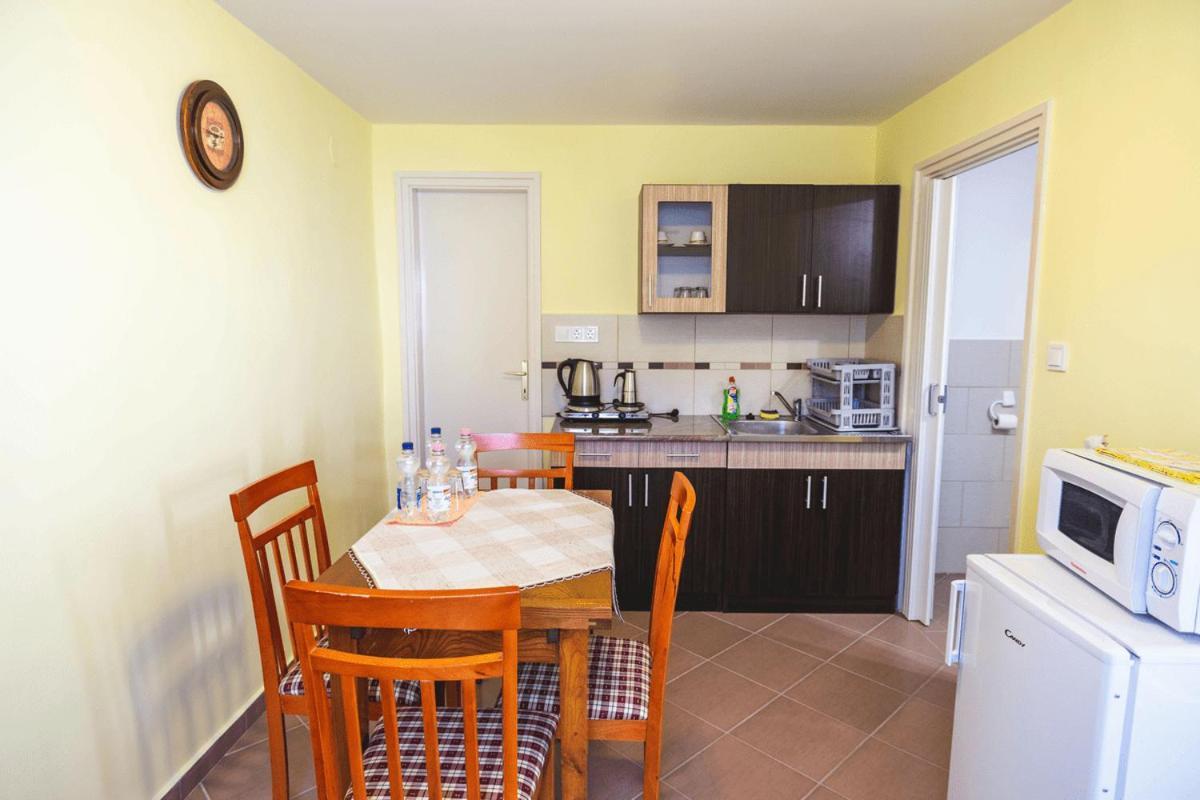 Tolnay Kúria és Vendégház Nagygorbo Exterior foto