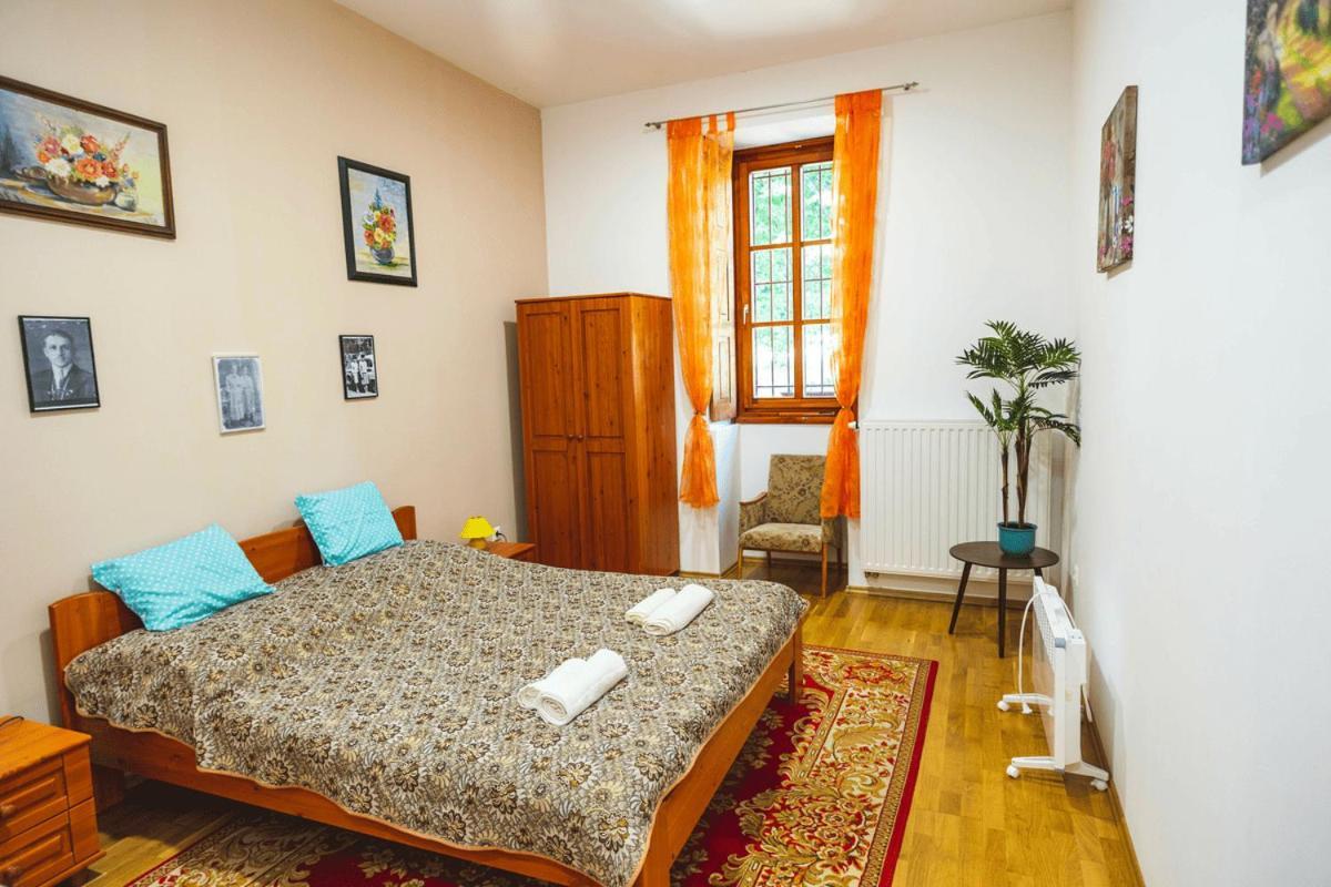 Tolnay Kúria és Vendégház Nagygorbo Exterior foto