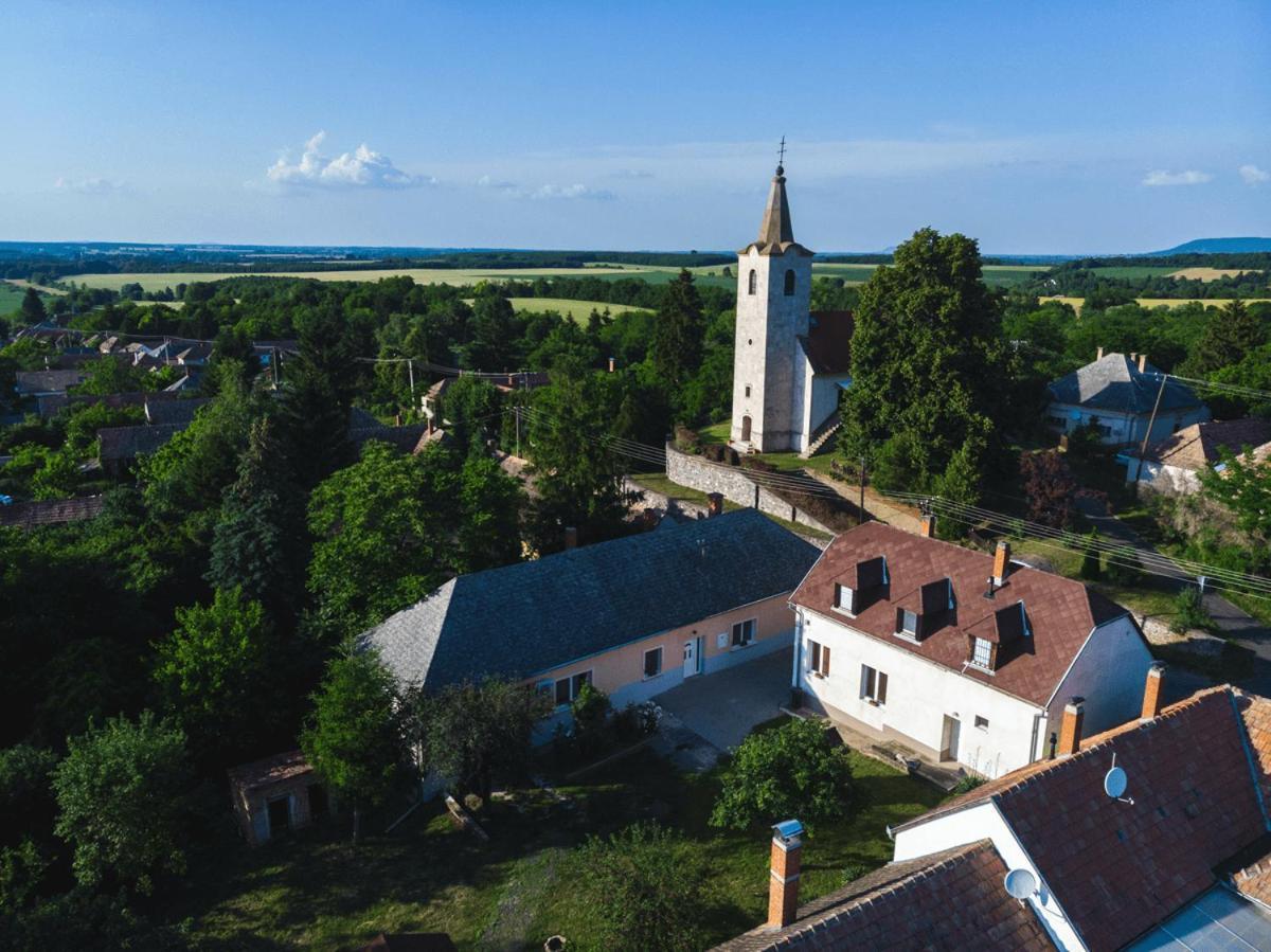 Tolnay Kúria és Vendégház Nagygorbo Exterior foto